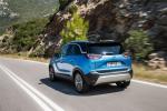 Opel Crossland X Ecotec D 2017 года